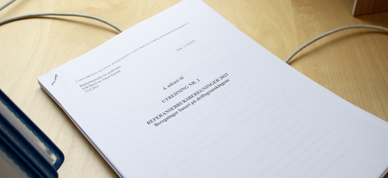 Budsjettnemndas Tall Kopi