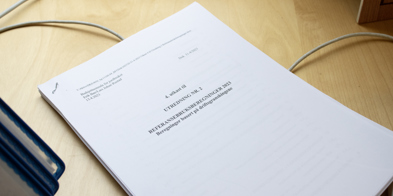 Budsjettnemndas Tall Kopi