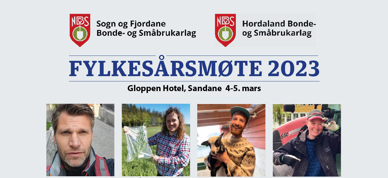 Fylkesårsmøte 23 Med Bakrunn