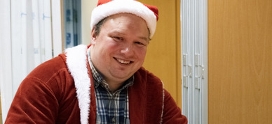 Tor Jacob Solberg I Nisselue