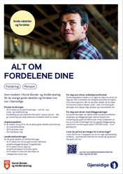 Forsikringsfordeler Gjensidige