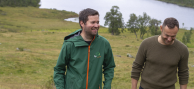 Geir Pollestad Kråkeroe - Foto: Nora May Engeseth/NBS