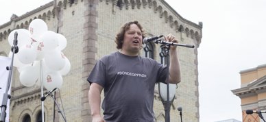 Tor Jacob Solberg - Foto: Nora May Engeseth/NBS