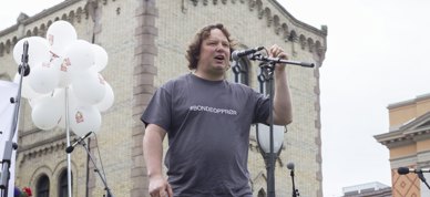 Tor Jacob Solberg - Foto: Nora May Engeseth/NBS