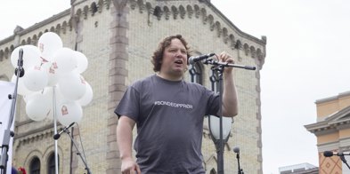 Tor Jacob Solberg - Foto: Nora May Engeseth/NBS