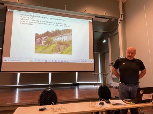 Stein Brubæk