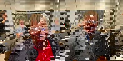 Fylkessekretærene I Troms Og Nordland