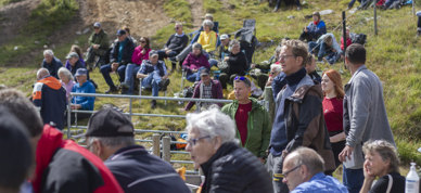 Kråkeroestaulen 2022 - støylsdag - Foto: Nora May Engeseth/NBS