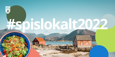 #Spislokalt2022