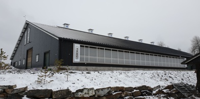 Fjøs M Solceller