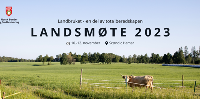 Landsmøte 2023 Nettsiden Kalenderbilde