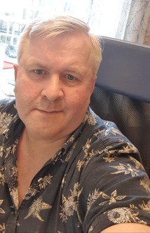 Fylkessekretær Karl-Sverre Holdal